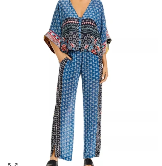 Johnny Was Pants - Nwt Johnny Was pants size S